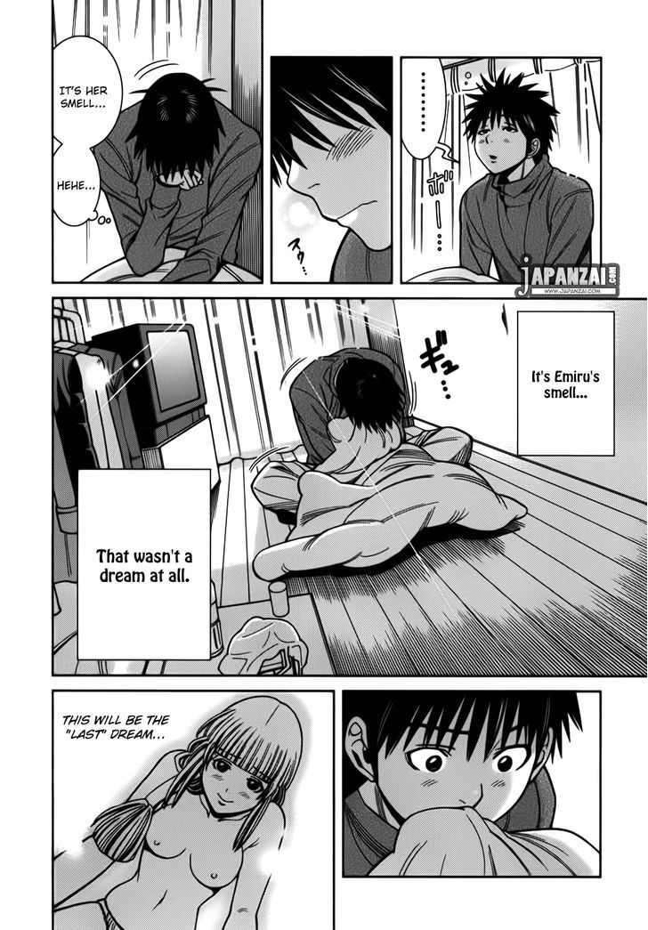 Nozoki Ana - Chapter 90 [photo 11] - MangaPorn