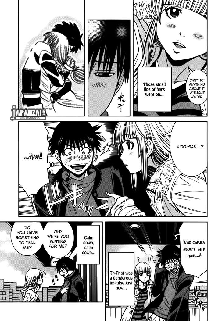 Nozoki Ana - Chapter 90 [photo 14] - MangaPorn