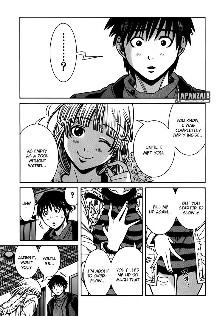 Nozoki Ana - Chapter 90 [photo 16] - MangaPorn