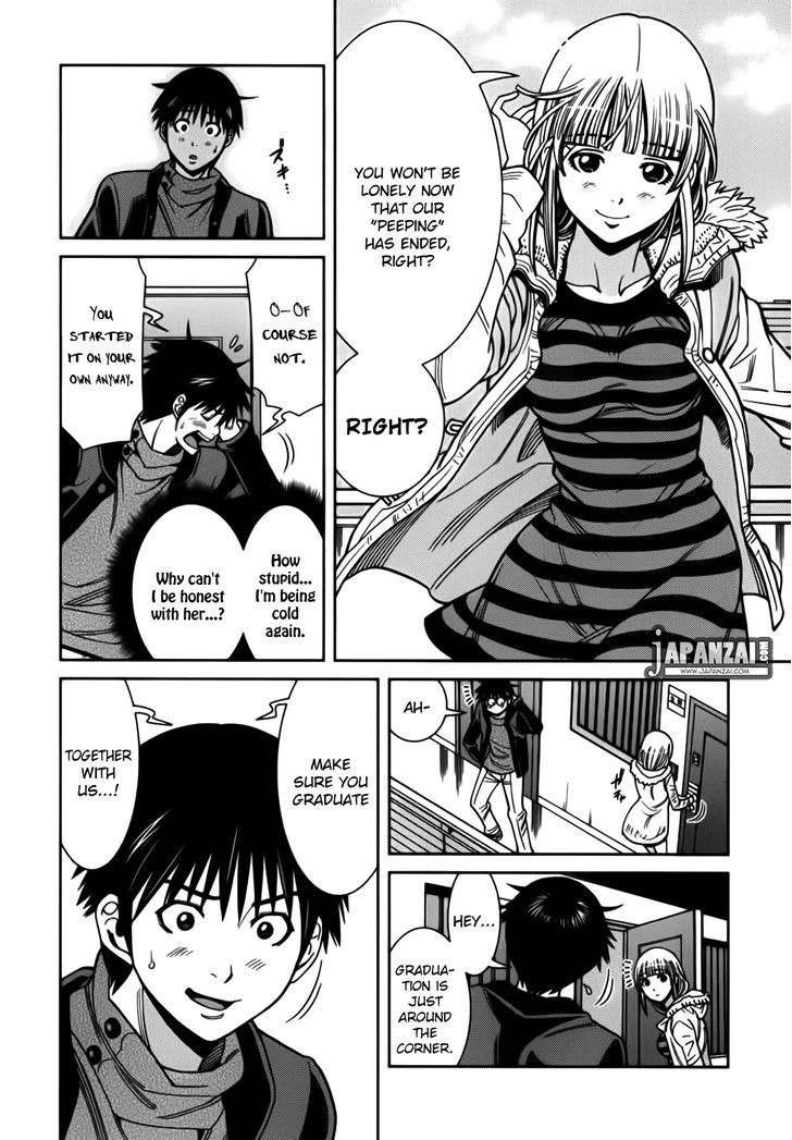 Nozoki Ana - Chapter 90 [photo 17] - MangaPorn