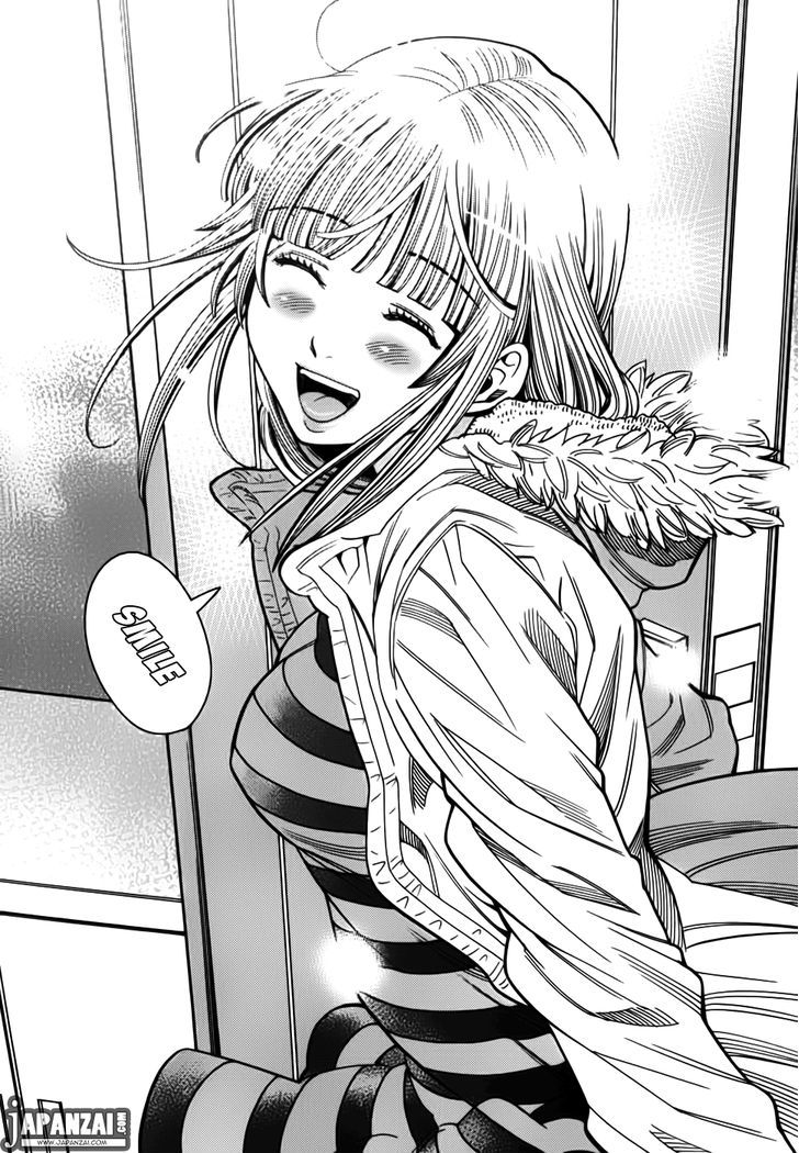 Nozoki Ana - Chapter 90 [photo 18] - MangaPorn