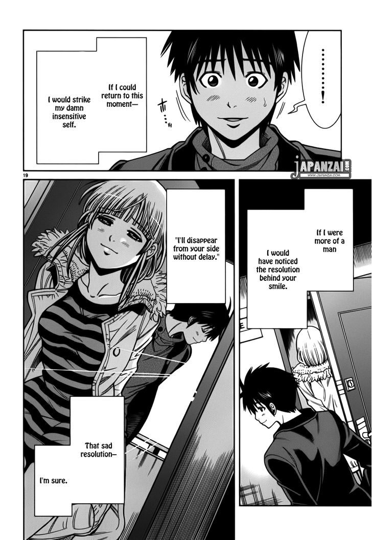 Nozoki Ana - Chapter 90 [photo 19] - MangaPorn