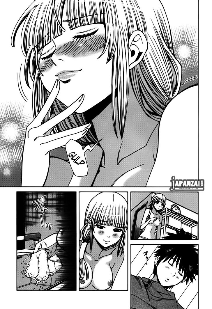 Nozoki Ana - Chapter 90 [photo 8] - MangaPorn