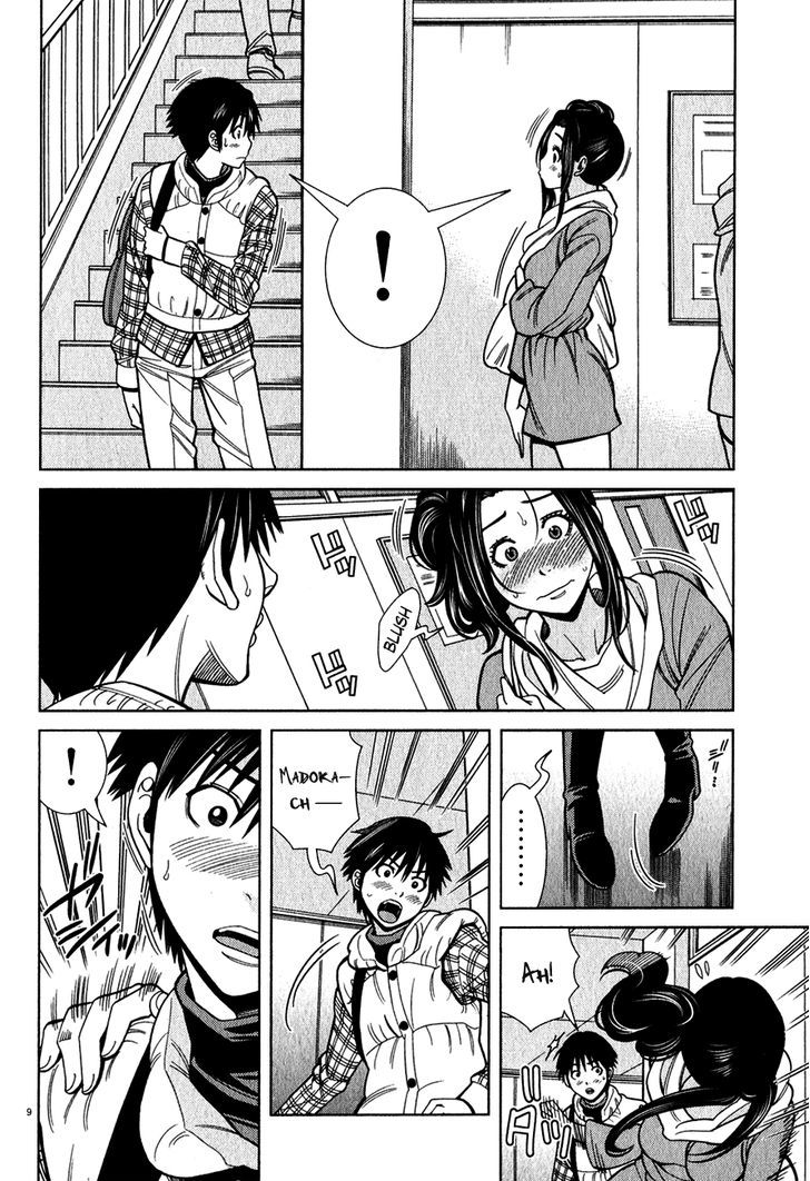 Nozoki Ana - Chapter 91 [photo 15] - MangaPorn