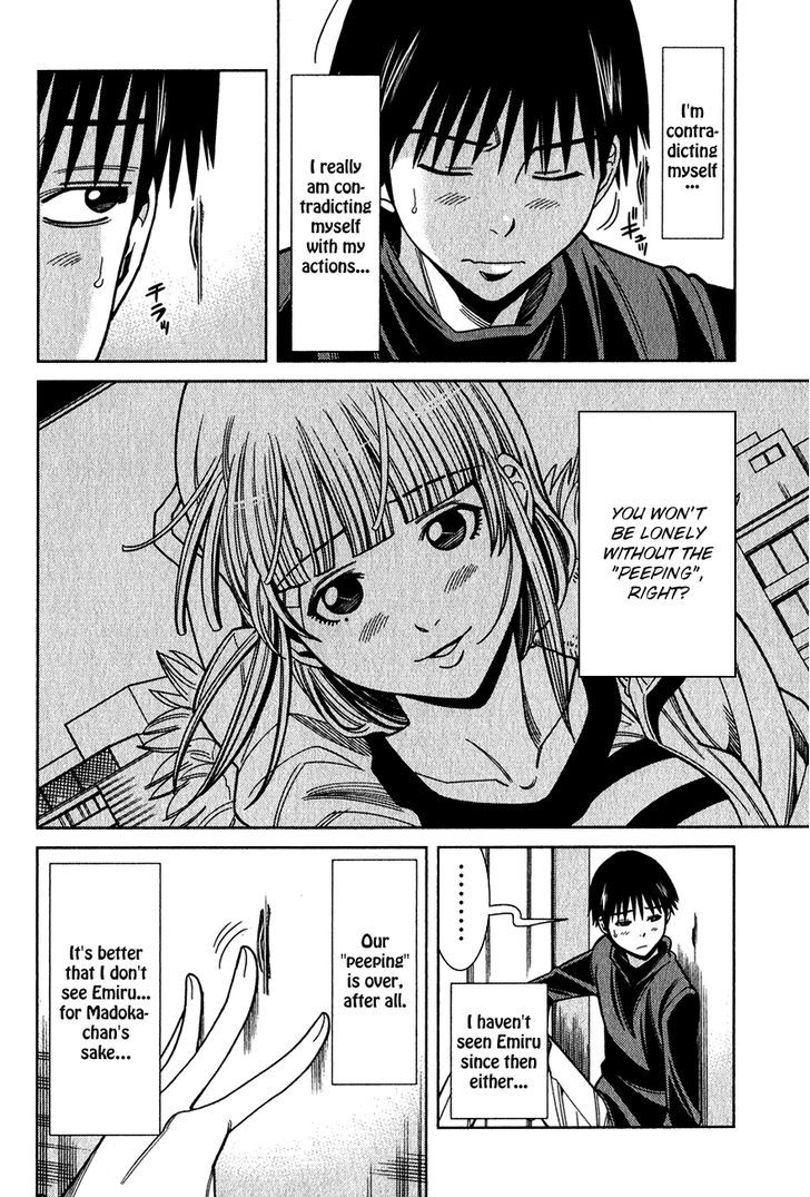 Nozoki Ana - Chapter 91 [photo 21] - MangaPorn