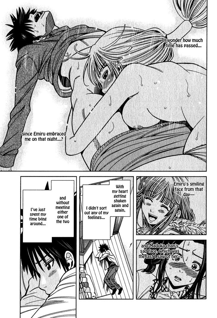 Nozoki Ana - Chapter 91 [photo 8] - MangaPorn