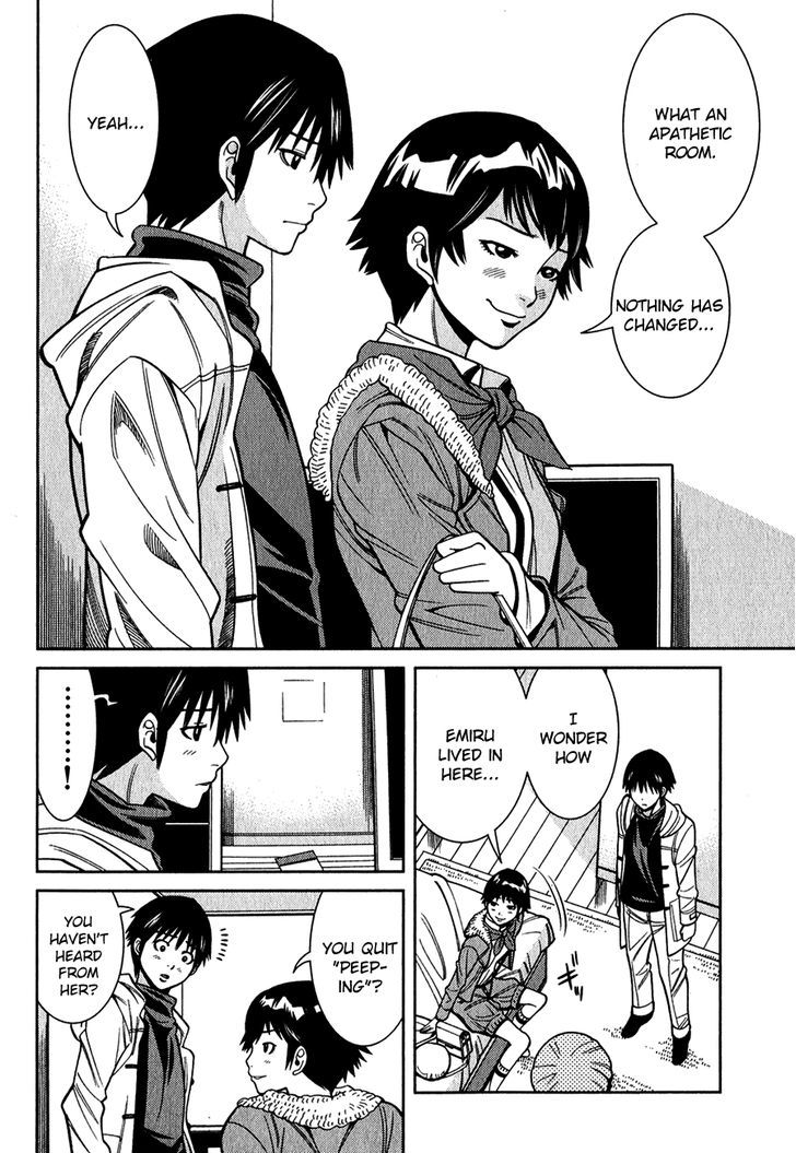 Nozoki Ana - Chapter 92 [photo 11] - MangaPorn