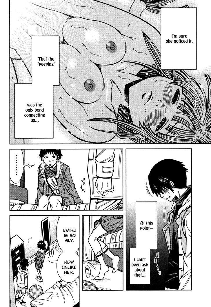 Nozoki Ana - Chapter 92 [photo 15] - MangaPorn