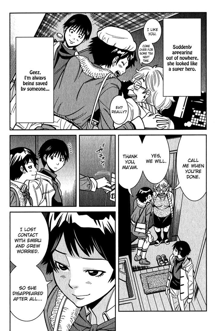 Nozoki Ana - Chapter 92 [photo 7] - MangaPorn