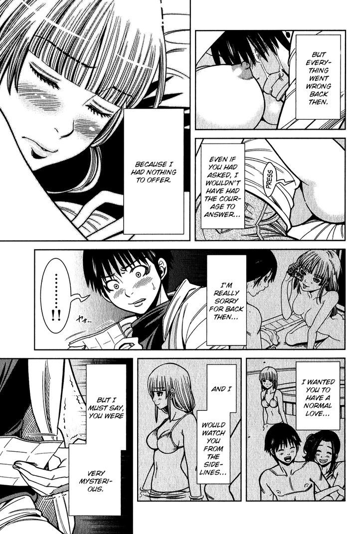 Nozoki Ana - Chapter 93 [photo 10] - MangaPorn