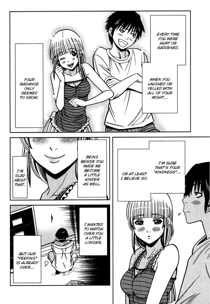 Nozoki Ana - Chapter 93 [photo 11] - MangaPorn