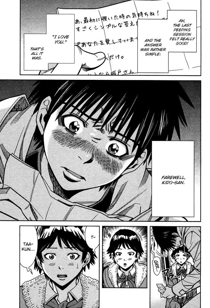 Nozoki Ana - Chapter 93 [photo 12] - MangaPorn