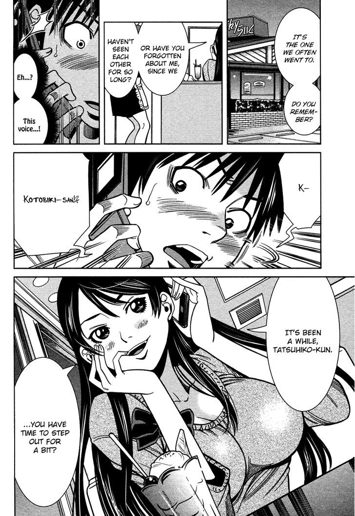 Nozoki Ana - Chapter 93 [photo 19] - MangaPorn