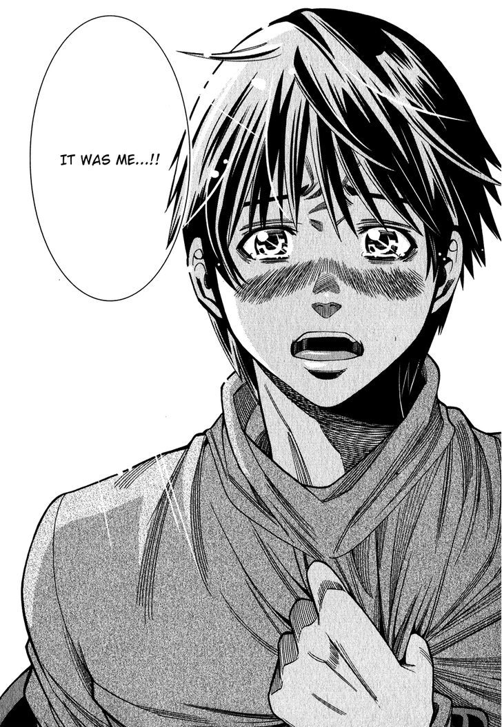 Nozoki Ana - Chapter 95 [photo 18] - MangaPorn