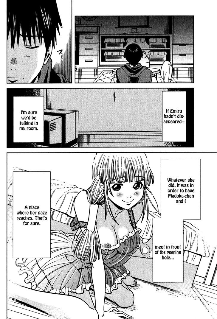 Nozoki Ana - Chapter 95 [photo 7] - MangaPorn