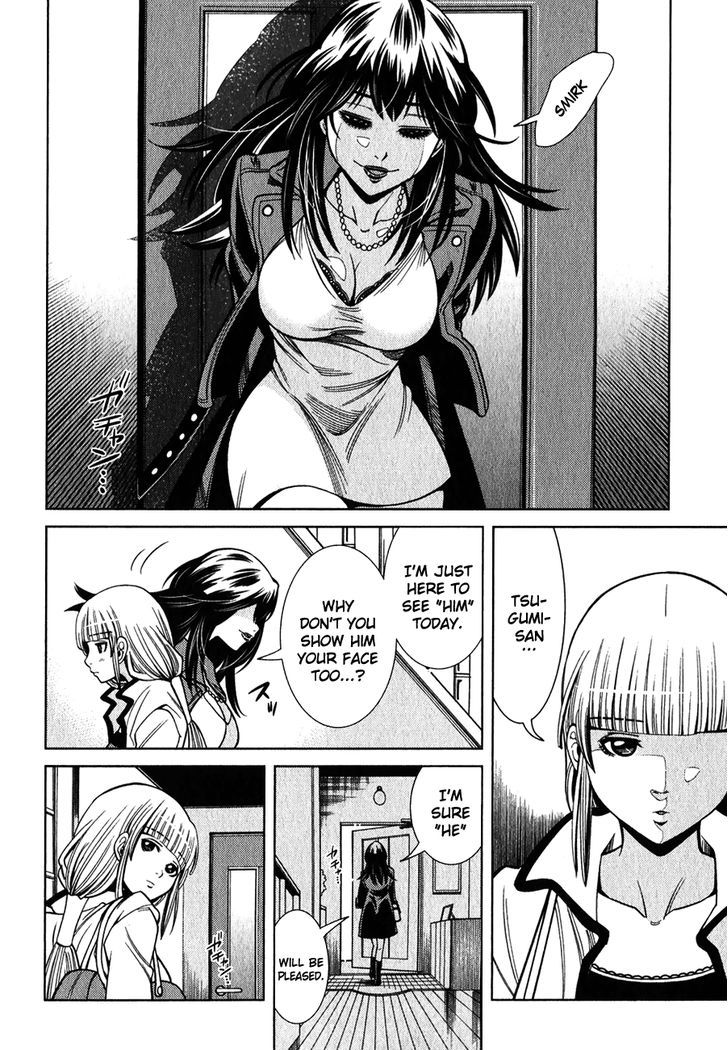 Nozoki Ana - Chapter 97 [photo 17] - MangaPorn