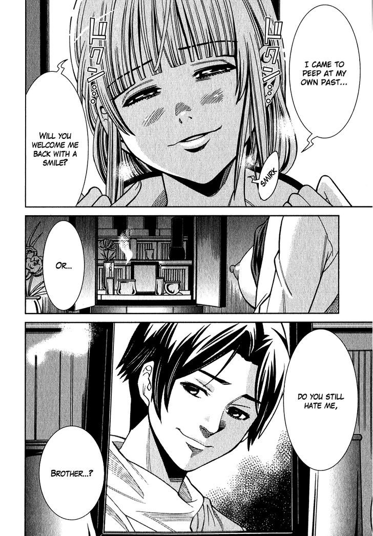 Nozoki Ana - Chapter 97 [photo 19] - MangaPorn