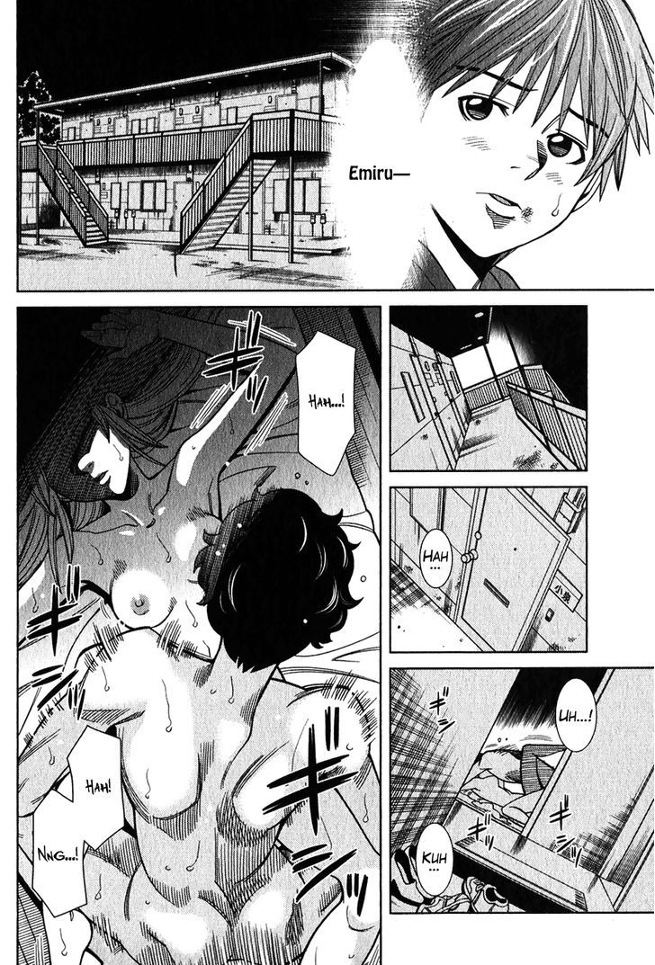 Nozoki Ana - Chapter 97 [photo 3] - MangaPorn