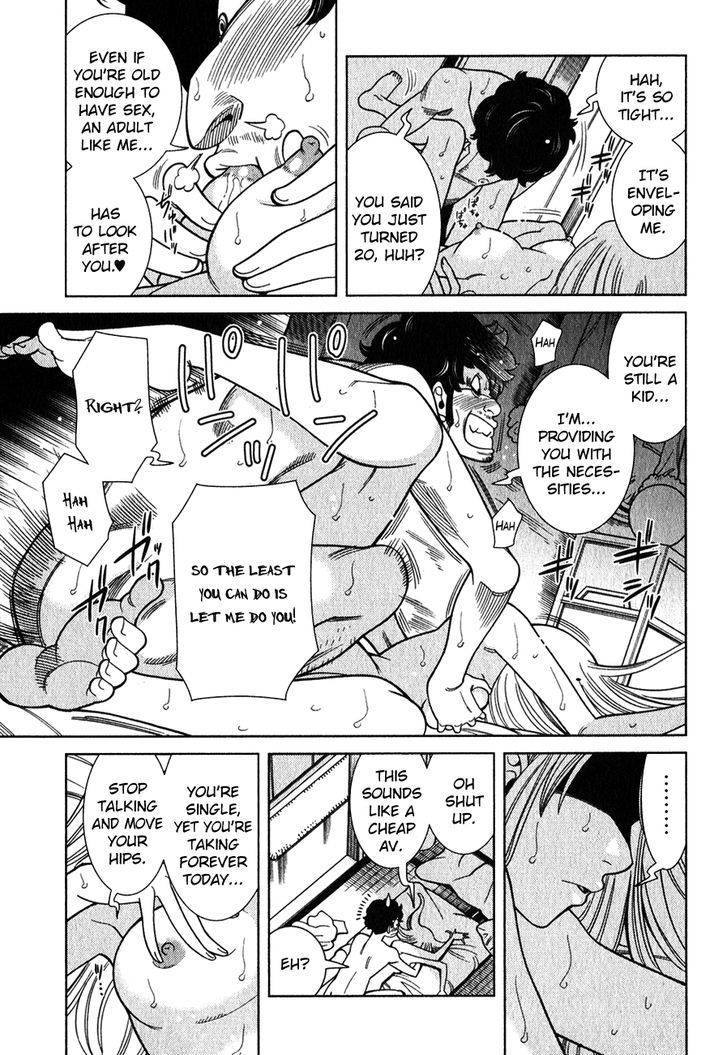 Nozoki Ana - Chapter 97 [photo 4] - MangaPorn