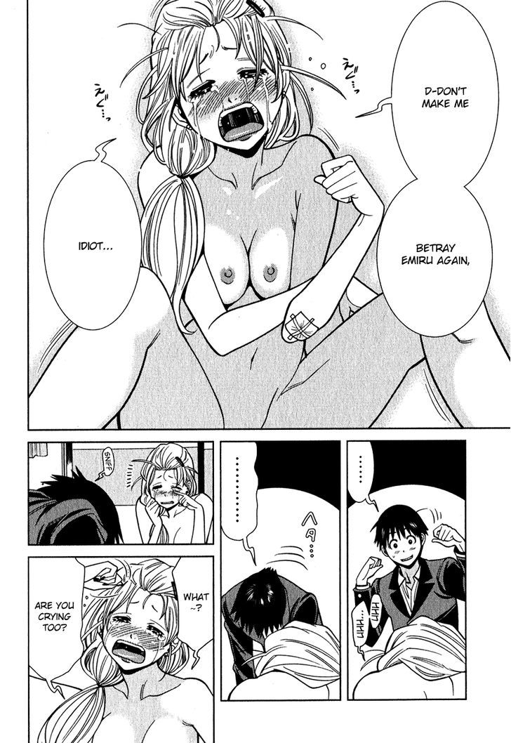 Nozoki Ana - Chapter 99 [photo 11] - MangaPorn