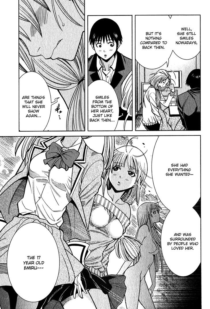 Nozoki Ana - Chapter 99 [photo 16] - MangaPorn