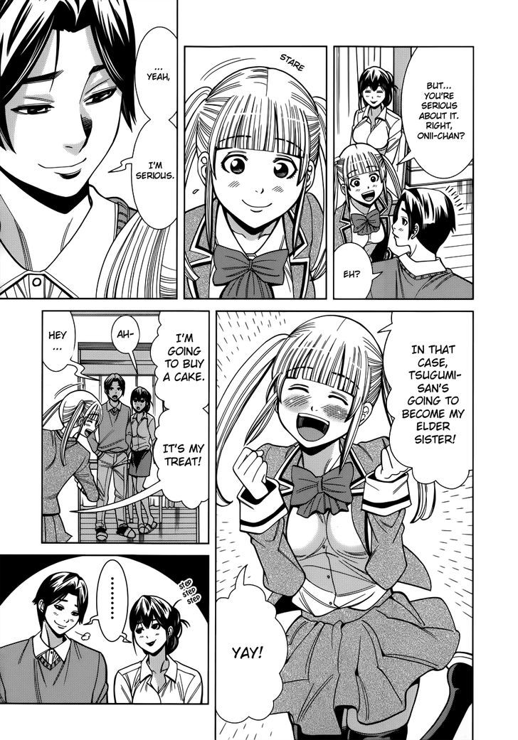 Nozoki Ana - Chapter 100 [photo 18] - MangaPorn