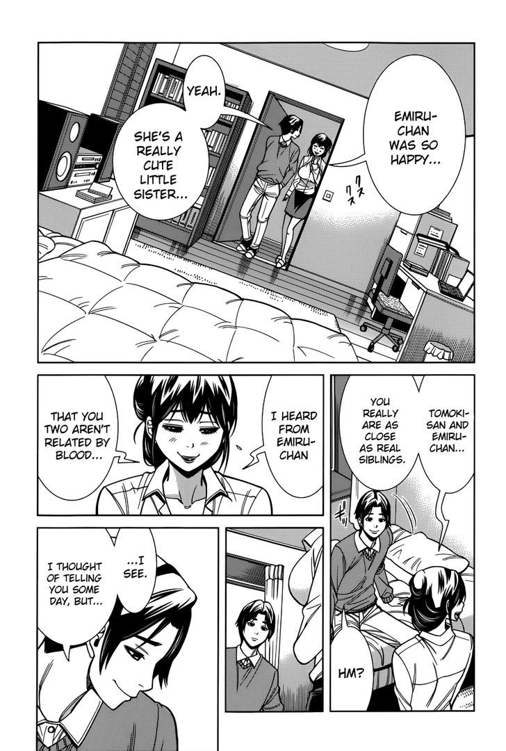 Nozoki Ana - Chapter 100 [photo 19] - MangaPorn