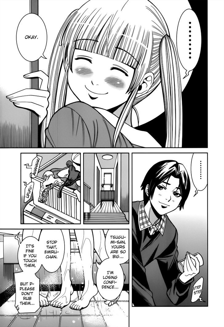 Nozoki Ana - Chapter 101 [photo 15] - MangaPorn