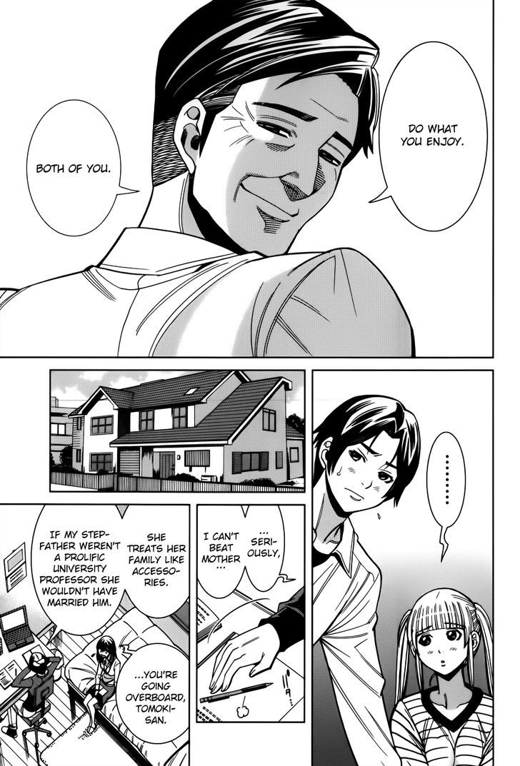 Nozoki Ana - Chapter 101 [photo 9] - MangaPorn