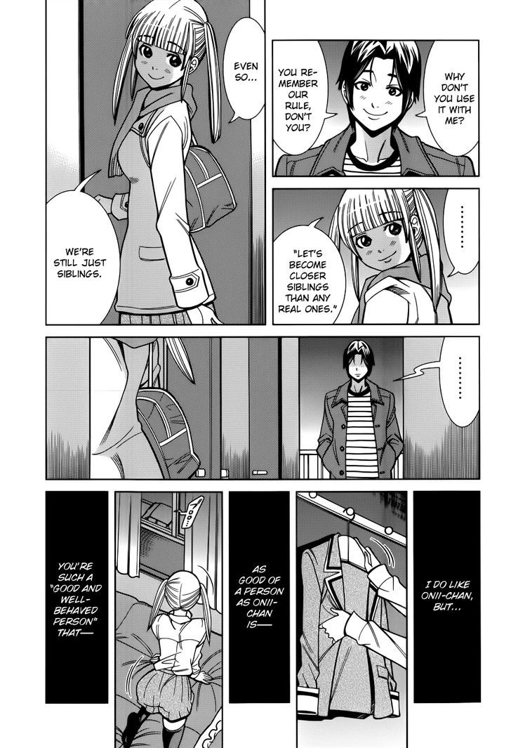 Nozoki Ana - Chapter 102 [photo 11] - MangaPorn