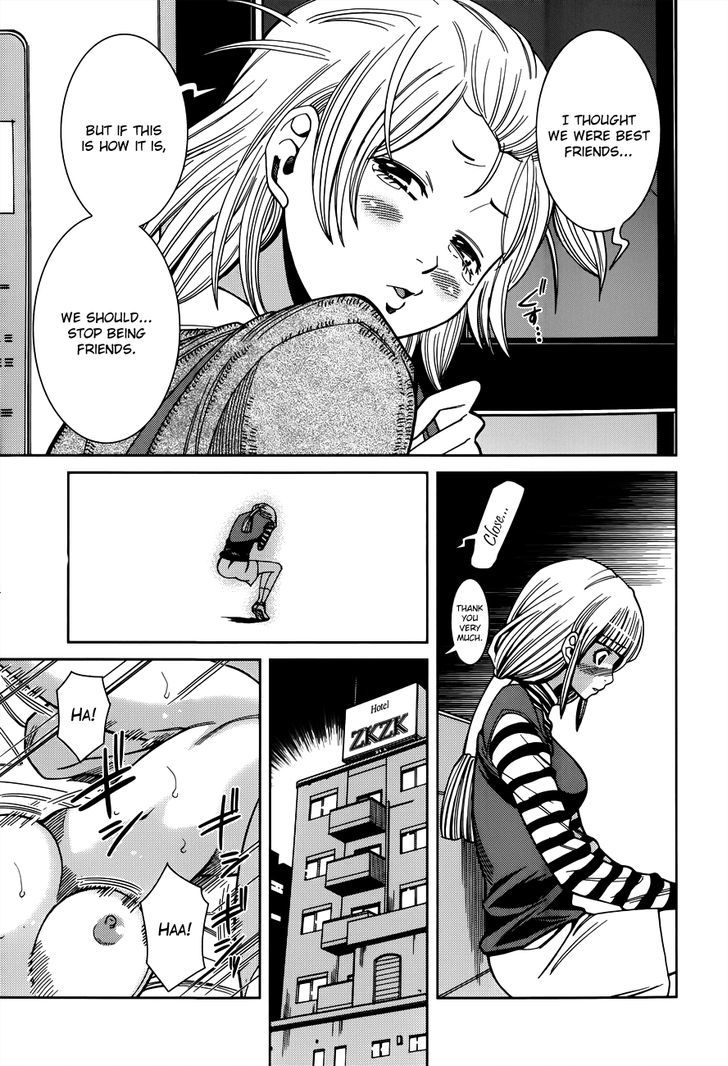 Nozoki Ana - Chapter 103 [photo 11] - MangaPorn