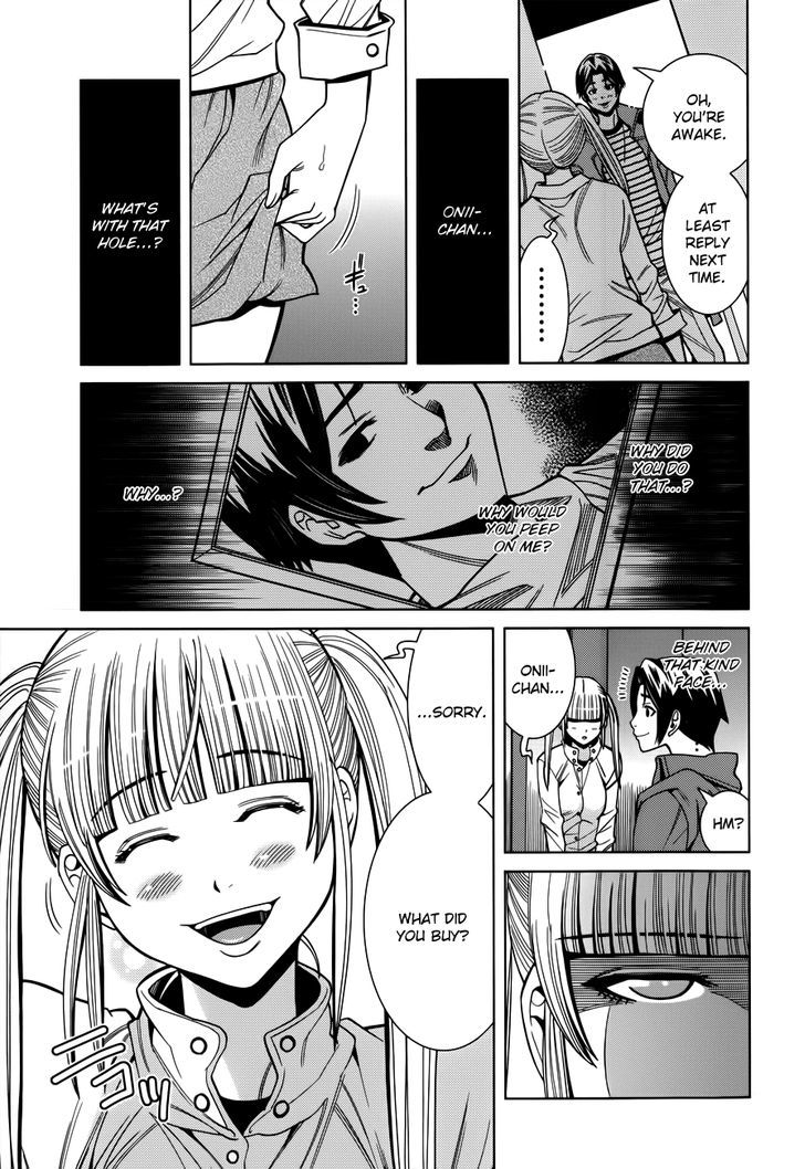 Nozoki Ana - Chapter 103 [photo 5] - MangaPorn