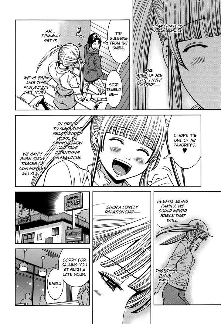Nozoki Ana - Chapter 103 [photo 6] - MangaPorn