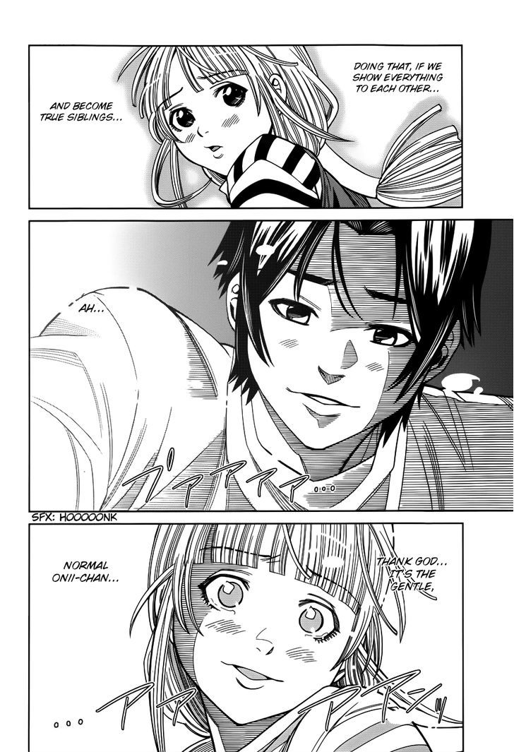 Nozoki Ana - Chapter 104 [photo 12] - MangaPorn