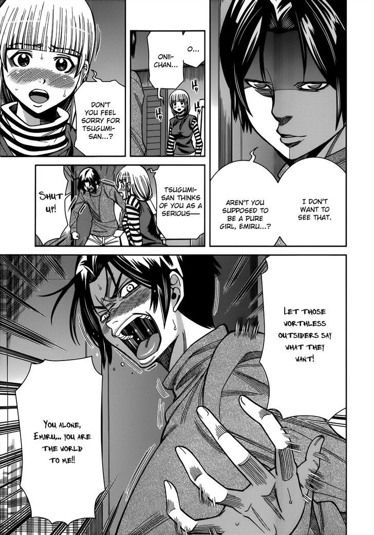 Nozoki Ana - Chapter 104 [photo 7] - MangaPorn