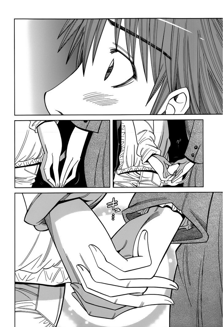 Nozoki Ana - Chapter 105 [photo 18] - MangaPorn