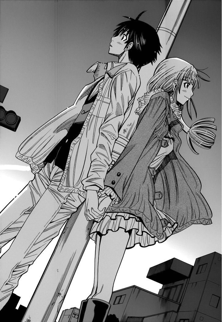 Nozoki Ana - Chapter 105 [photo 19] - MangaPorn