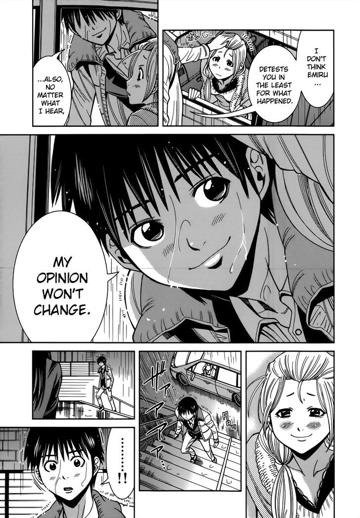 Nozoki Ana - Chapter 105 [photo 5] - MangaPorn