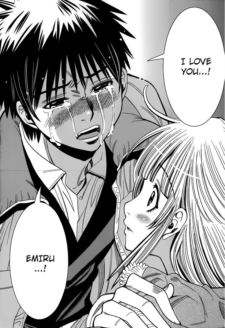 Nozoki Ana - Chapter 106 [photo 15] - MangaPorn