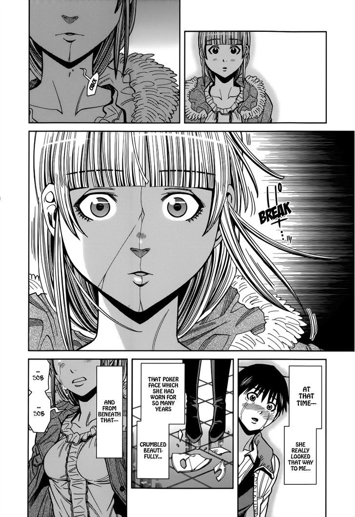 Nozoki Ana - Chapter 106 [photo 16] - MangaPorn