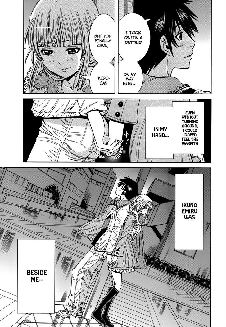 Nozoki Ana - Chapter 106 [photo 3] - MangaPorn