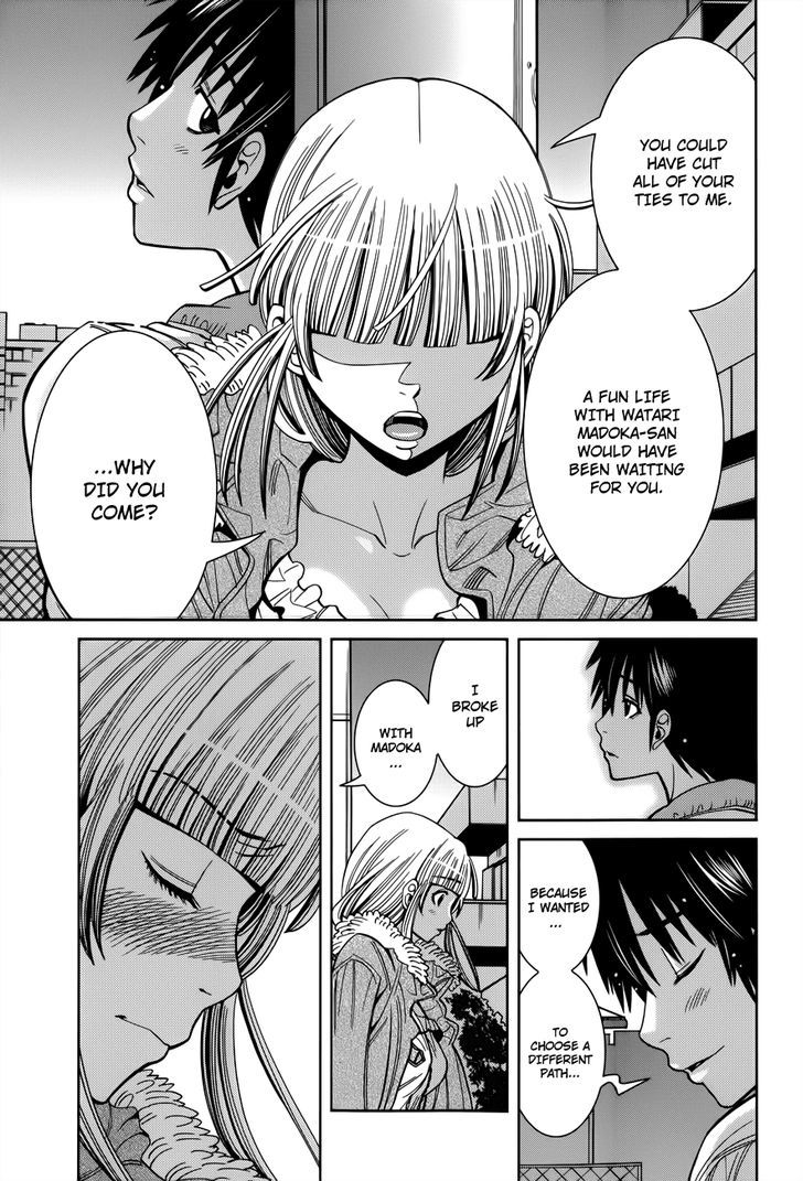 Nozoki Ana - Chapter 106 [photo 5] - MangaPorn