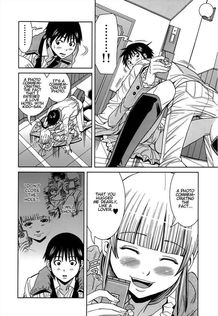 Nozoki Ana - Chapter 108 [photo 10] - MangaPorn