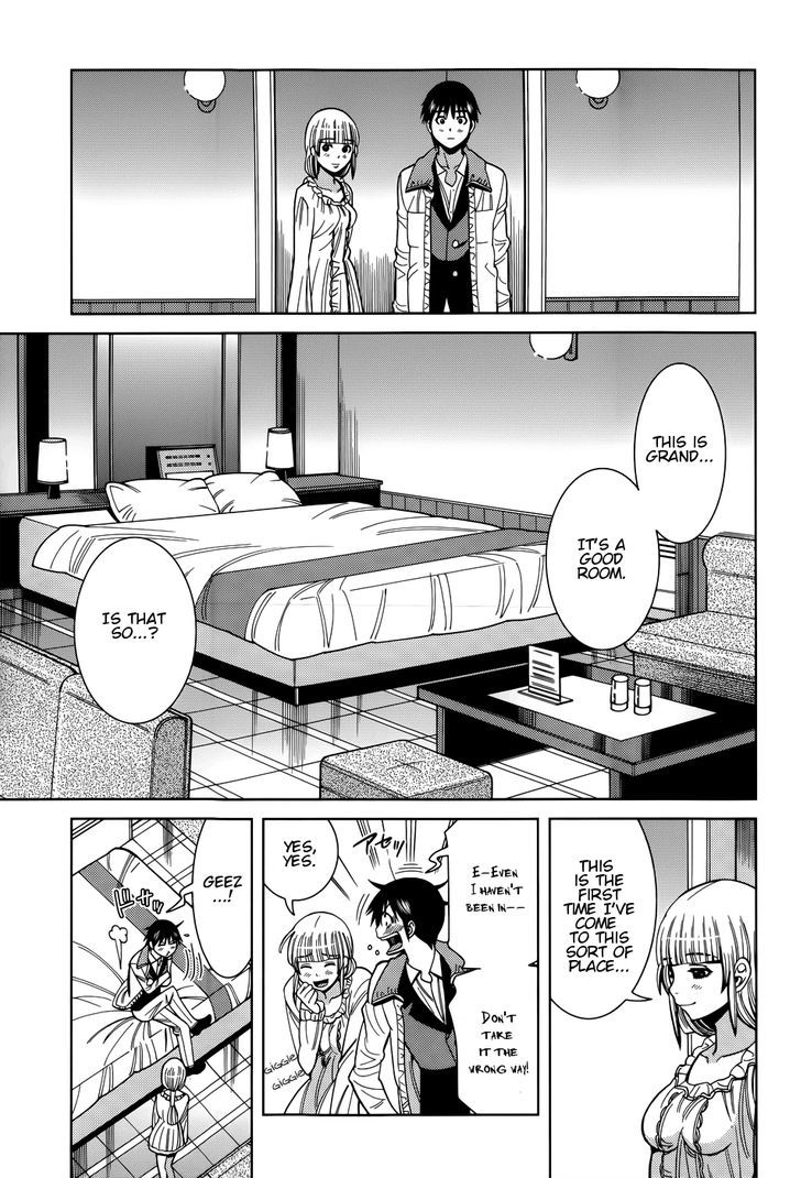 Nozoki Ana - Chapter 108 [photo 13] - MangaPorn