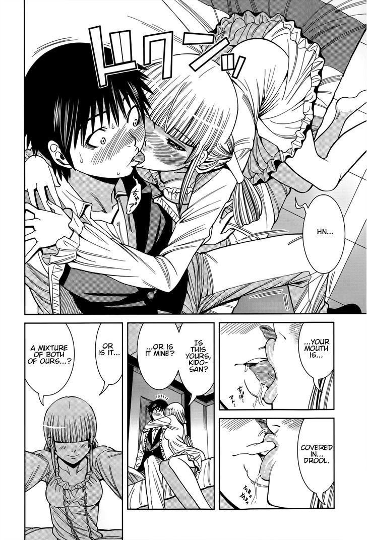 Nozoki Ana - Chapter 108 [photo 16] - MangaPorn