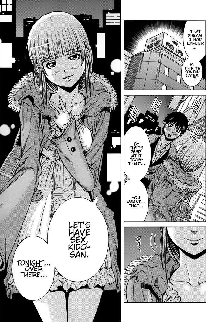 Nozoki Ana - Chapter 108 [photo 3] - MangaPorn