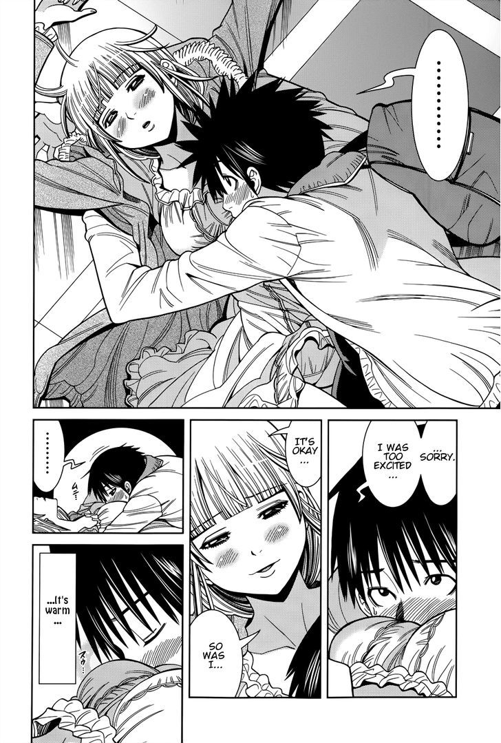 Nozoki Ana - Chapter 108 [photo 8] - MangaPorn