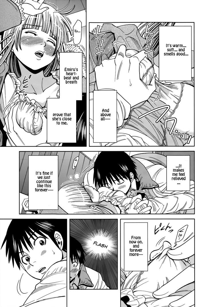 Nozoki Ana - Chapter 108 [photo 9] - MangaPorn