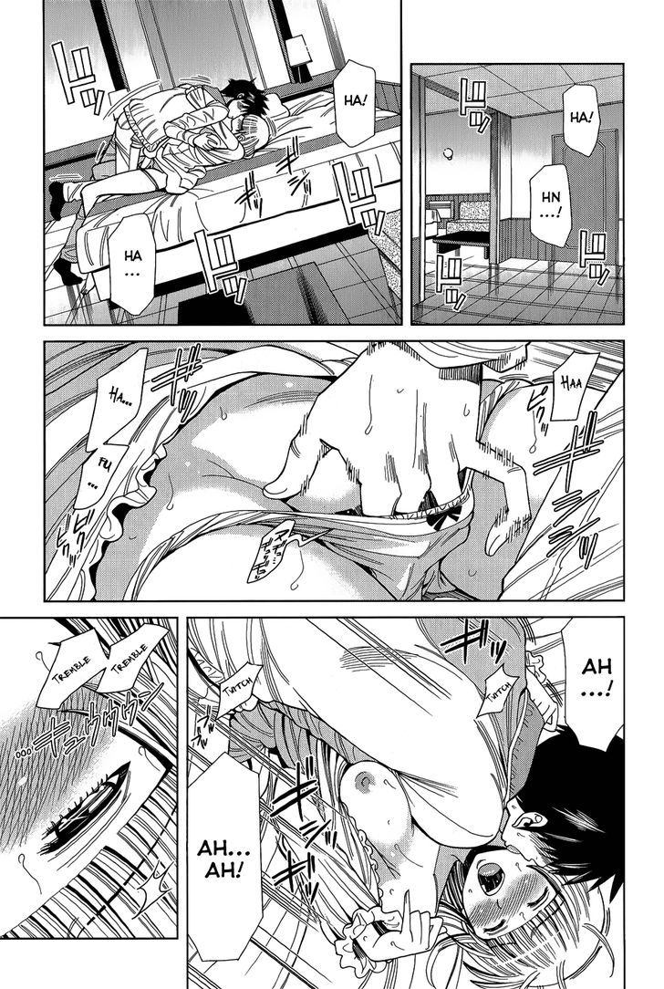 Nozoki Ana - Chapter 109 [photo 12] - MangaPorn