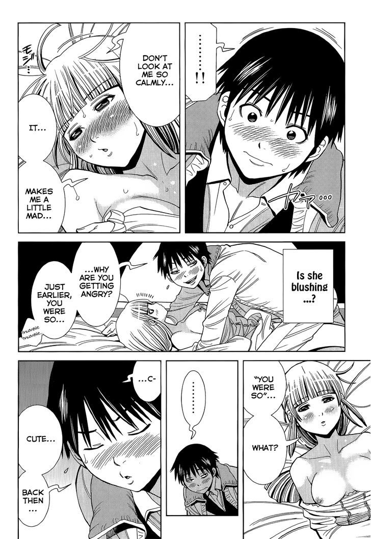 Nozoki Ana - Chapter 109 [photo 15] - MangaPorn